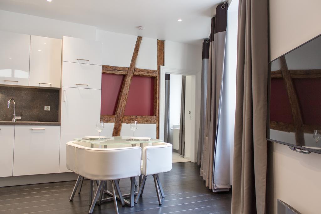 My Sweet Homes - Appartements Avec Spa Colmar Pokój zdjęcie