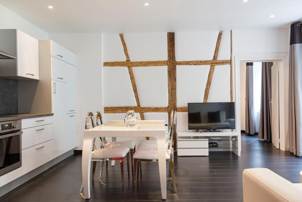 My Sweet Homes - Appartements Avec Spa Colmar Pokój zdjęcie