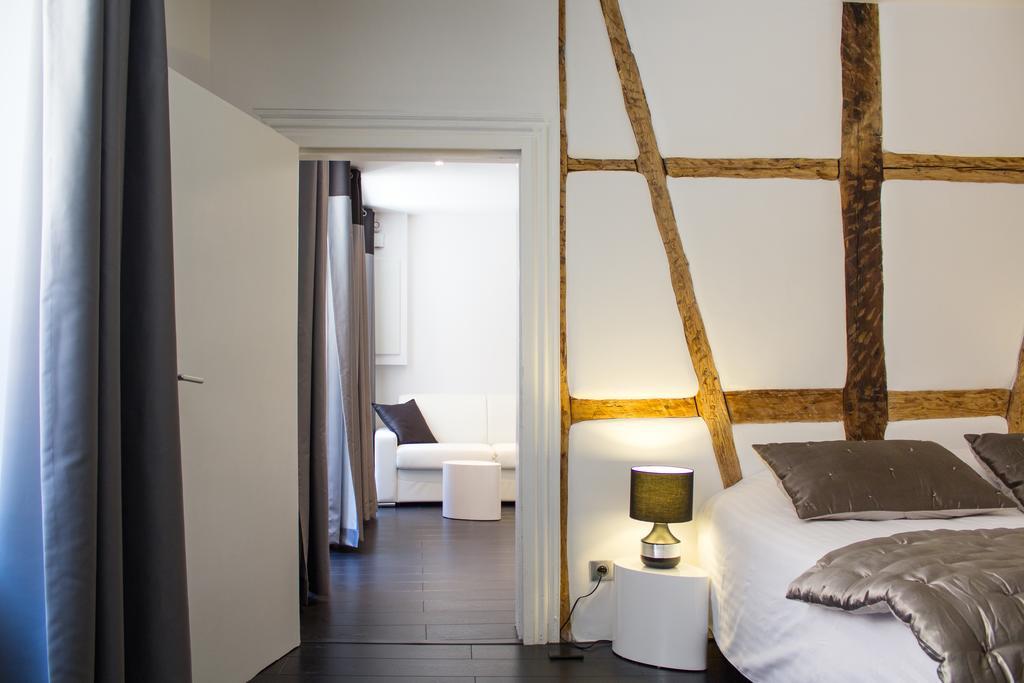 My Sweet Homes - Appartements Avec Spa Colmar Pokój zdjęcie