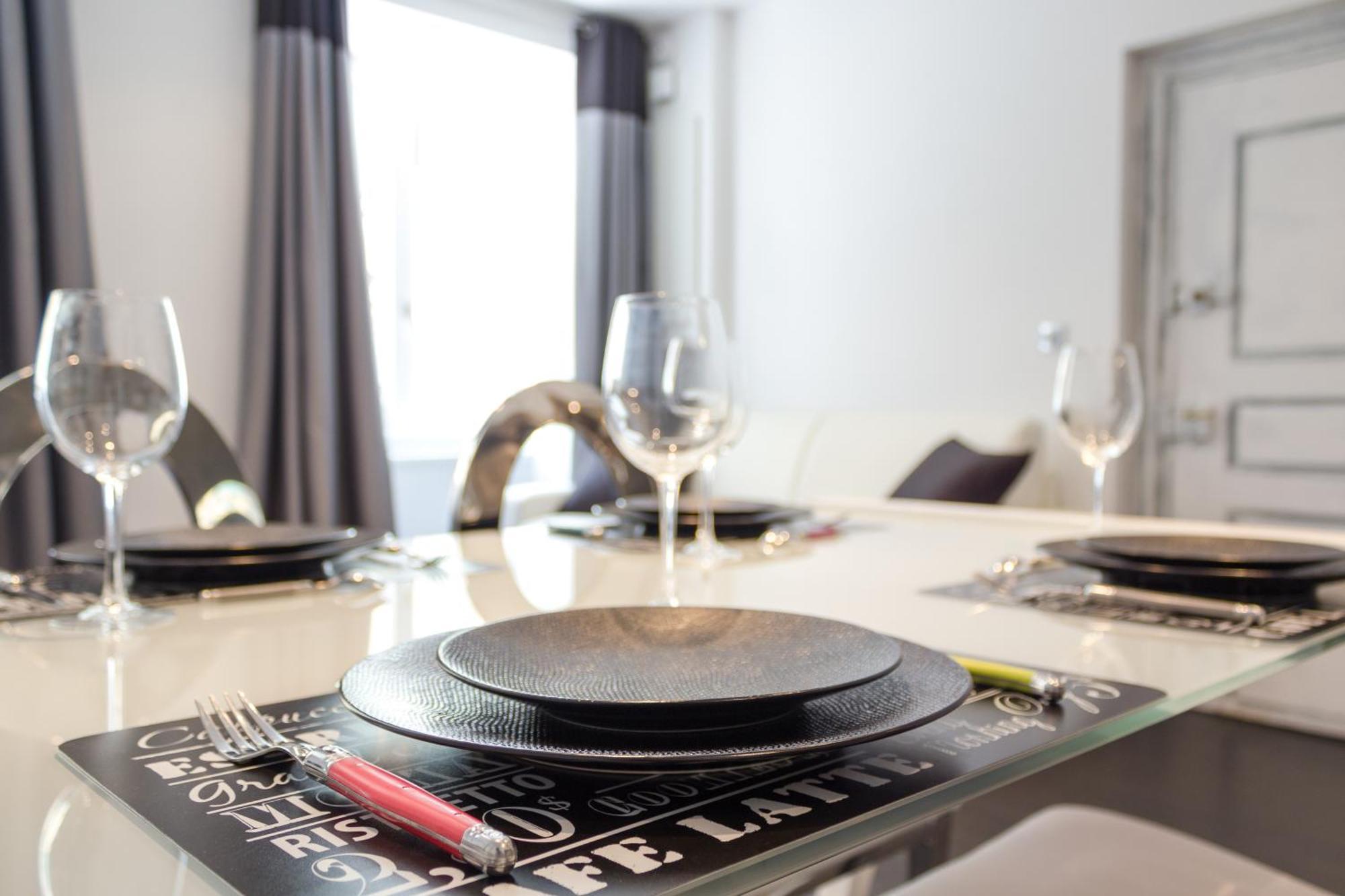 My Sweet Homes - Appartements Avec Spa Colmar Zewnętrze zdjęcie