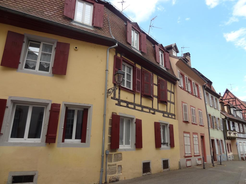 My Sweet Homes - Appartements Avec Spa Colmar Pokój zdjęcie